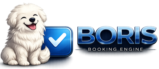 Boris Booking Engine